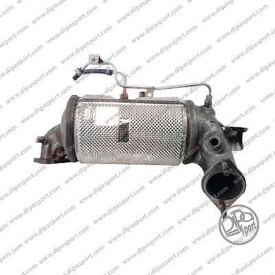 Dipasport FAP002R - Catalytic Converter car-mod.net