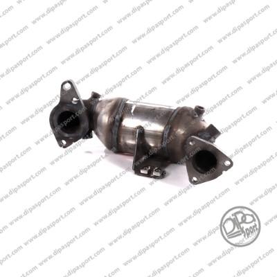 Dipasport FAP027BMCN - Catalytic Converter car-mod.net