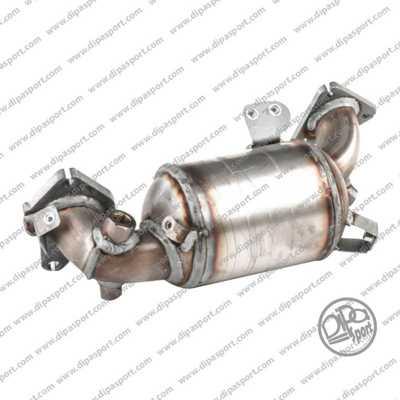 Dipasport FAP027R - Catalytic Converter car-mod.net