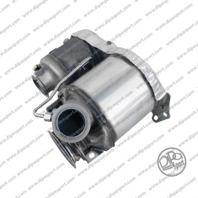 Dipasport FAP074R - Catalytic Converter car-mod.net
