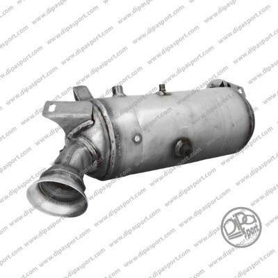Dipasport FAP073R - Soot / Particulate Filter, exhaust system car-mod.net