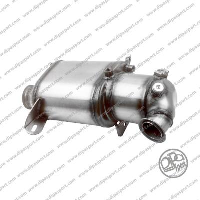 Dipasport FAP160R - Soot / Particulate Filter, exhaust system car-mod.net