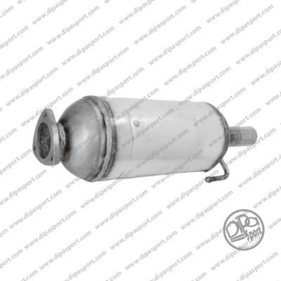 Dipasport FAP113R - Soot / Particulate Filter, exhaust system car-mod.net