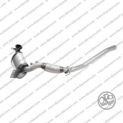Dipasport FAP137R - Soot / Particulate Filter, exhaust system car-mod.net