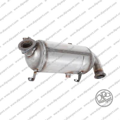 Dipasport FAP174R - Soot / Particulate Filter, exhaust system car-mod.net