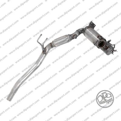Dipasport FAP341R - Soot / Particulate Filter, exhaust system car-mod.net