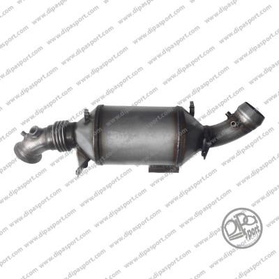 Dipasport FAP328R - Catalytic Converter car-mod.net