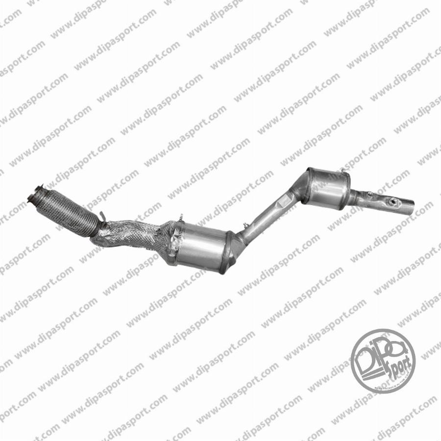 Dipasport FAP376R - Soot / Particulate Filter, exhaust system car-mod.net