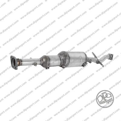 Dipasport FAP248R - Soot / Particulate Filter, exhaust system car-mod.net