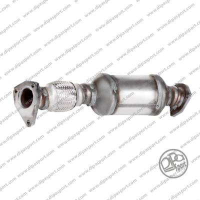 Dipasport FAP231R - Catalytic Converter car-mod.net