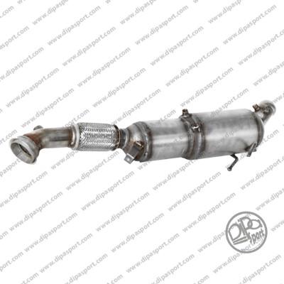 Dipasport FAP228R - Soot / Particulate Filter, exhaust system car-mod.net