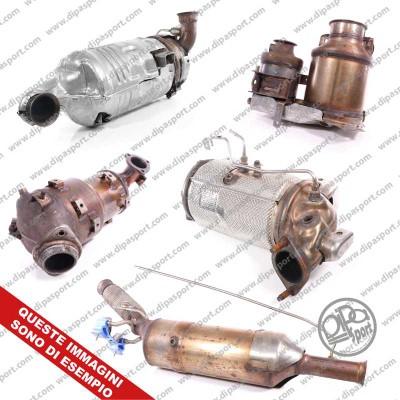 Dipasport FAPMIX04R - Soot / Particulate Filter, exhaust system car-mod.net