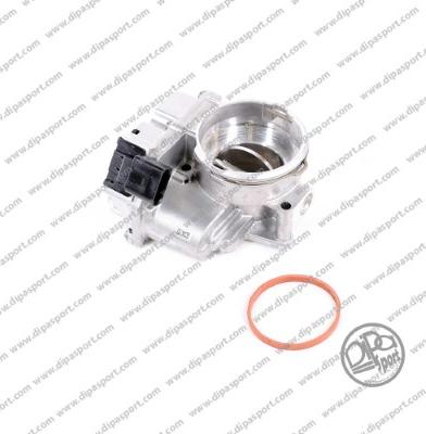 Dipasport FLAI092PRBN - Throttle body car-mod.net