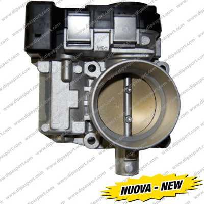 Dipasport FLAI054AN - Throttle body car-mod.net