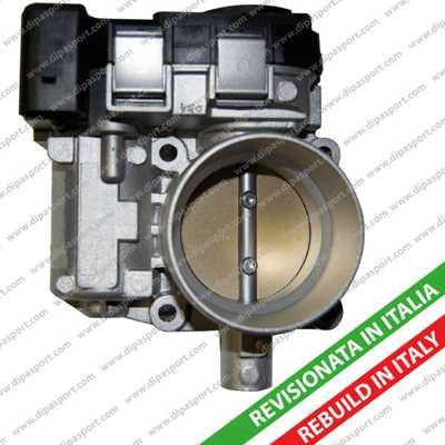 Dipasport FLAI054R - Throttle body car-mod.net
