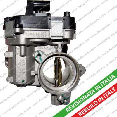 Dipasport FLAI051R - Throttle body car-mod.net