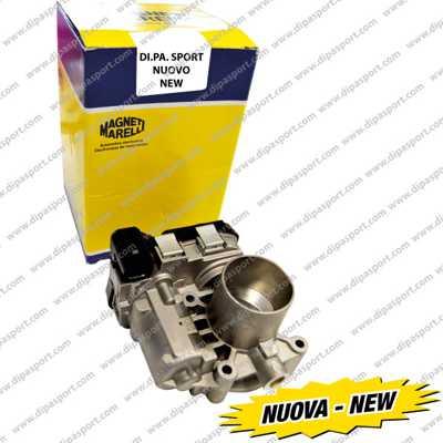 Dipasport FLAI058N - Throttle body car-mod.net