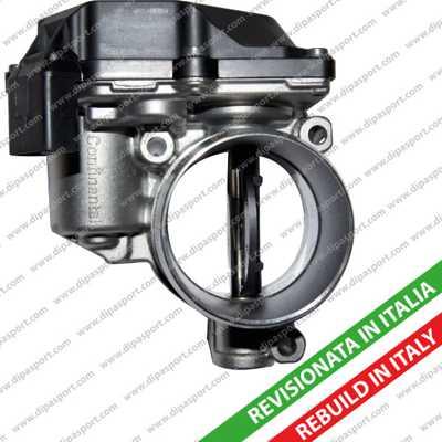 Dipasport FLAI063R - Throttle body car-mod.net