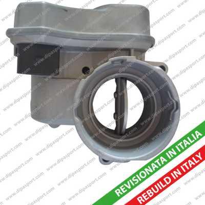 Dipasport FLAI009R - Throttle body car-mod.net