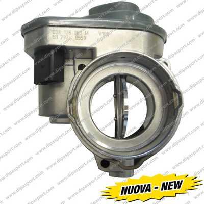 Dipasport FLAI010N - Throttle body car-mod.net