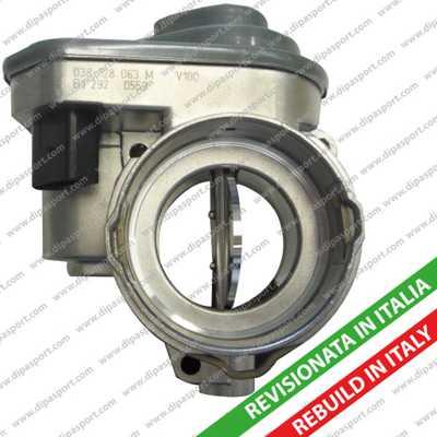 Dipasport FLAI010R - Throttle body car-mod.net