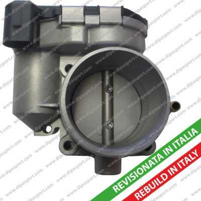 Dipasport FLAI037R - Throttle body car-mod.net