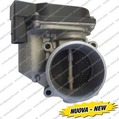 Dipasport FLAI023N - Throttle body car-mod.net