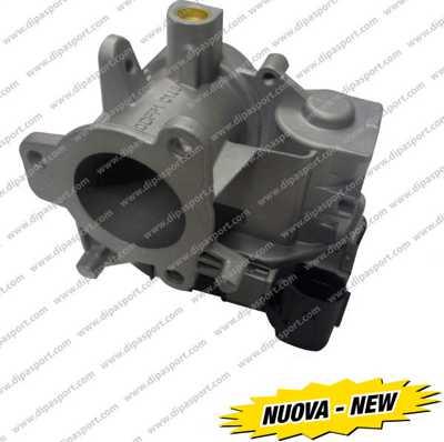 Dipasport FLAI076N - Throttle body car-mod.net