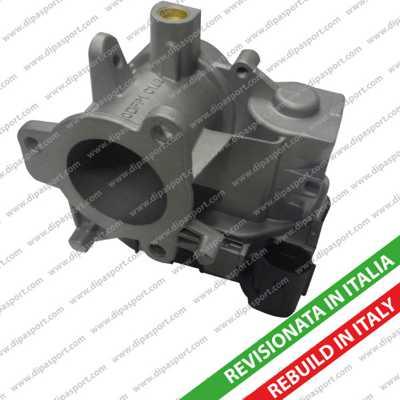 Dipasport FLAI076R - Throttle body car-mod.net
