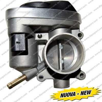 Dipasport FLAI077AN - Throttle body car-mod.net