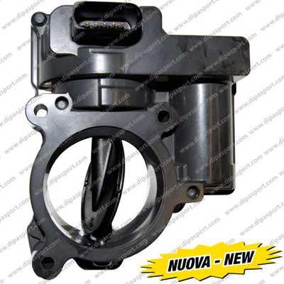 Dipasport FLAI149N - Throttle body car-mod.net
