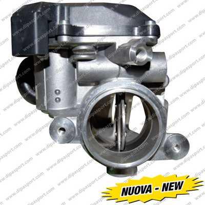 Dipasport FLAI144N - Throttle body car-mod.net