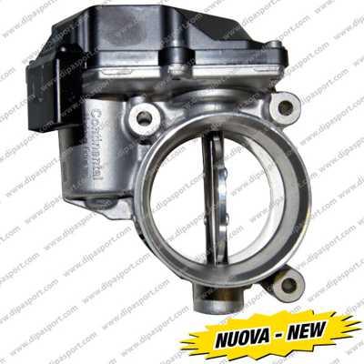 Dipasport FLAI145N - Throttle body car-mod.net