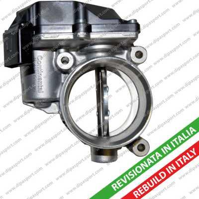 Dipasport FLAI145R - Throttle body car-mod.net
