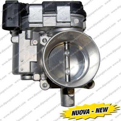 Dipasport FLAI148N - Throttle body car-mod.net