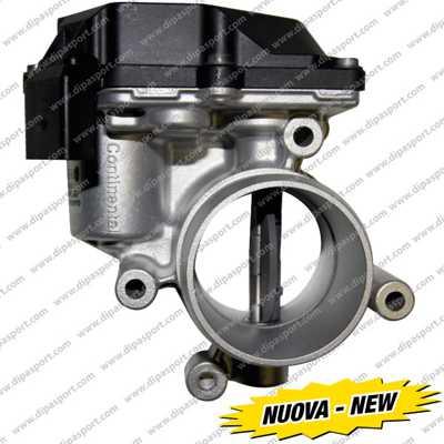Dipasport FLAI143N - Throttle body car-mod.net