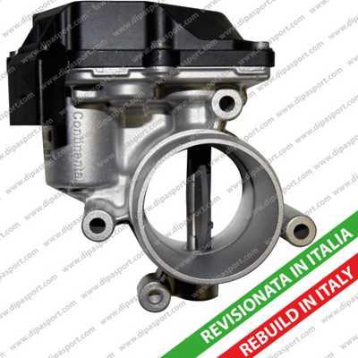 Dipasport FLAI143R - Throttle body car-mod.net