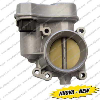 Dipasport FLAI186N - Throttle body car-mod.net