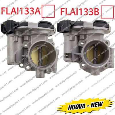 Dipasport FLAI133N - Throttle body car-mod.net
