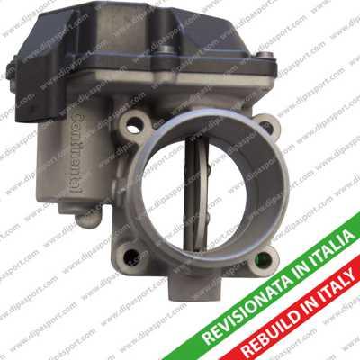 Dipasport FLAI174N - Throttle body car-mod.net