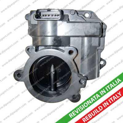 Dipasport FLAI345R - Throttle body car-mod.net
