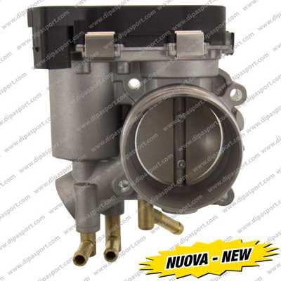 Dipasport FLAI250AN - Throttle body car-mod.net
