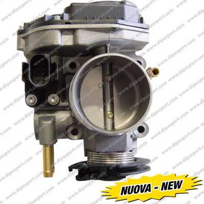 Dipasport FLAI210N - Throttle body car-mod.net