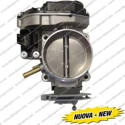 Dipasport FLAI218AN - Throttle body car-mod.net