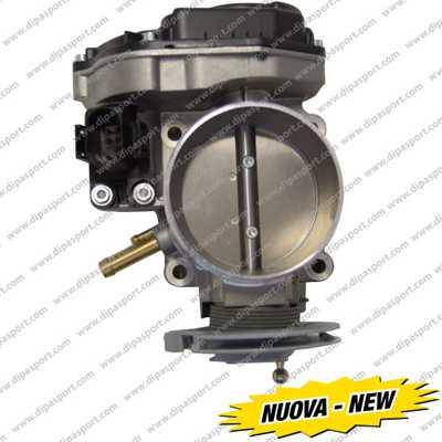 Dipasport FLAI217AN - Throttle body car-mod.net