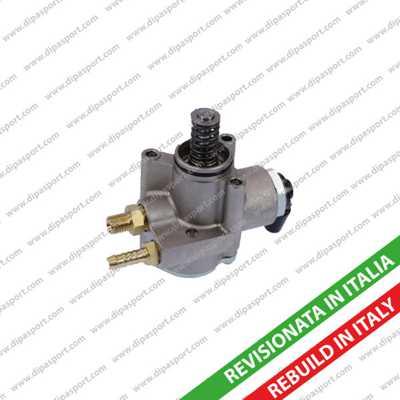 Dipasport HPP041R - High Pressure Pump car-mod.net