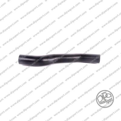 Dipasport HSEKLR096DPSN - Charger Intake Air Hose car-mod.net