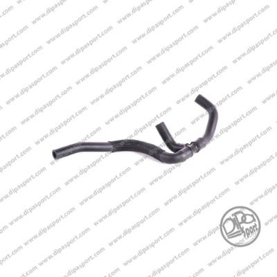 Dipasport HSEVLV009DPSN - Hose, crankcase breather car-mod.net