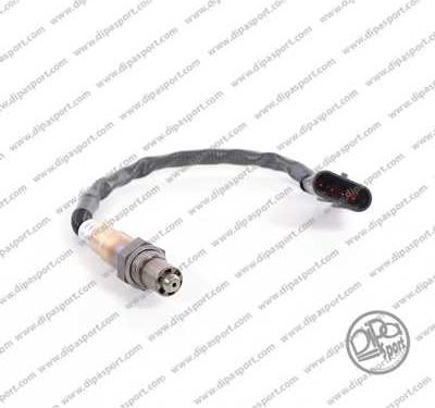 Dipasport INJLS074HLLN - Oxygen, Lambda Sensor car-mod.net