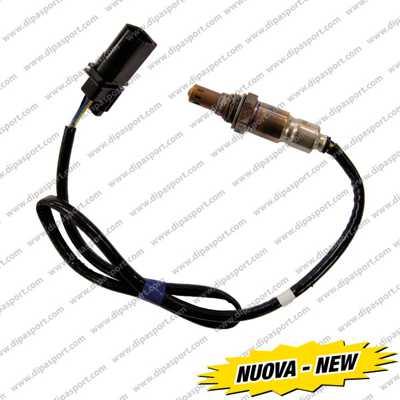 Dipasport INJLS071N - Oxygen, Lambda Sensor car-mod.net